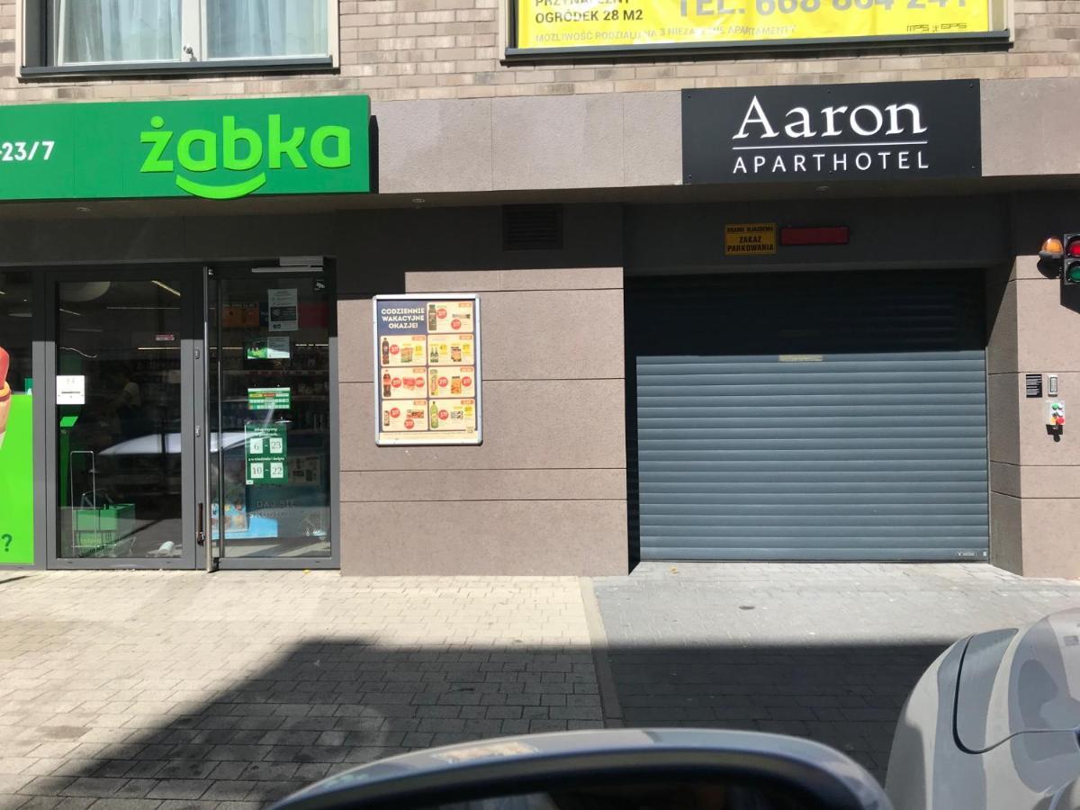 קרקוב Apartament Miodowa 42 Z Miejscem Parkingowym מראה חיצוני תמונה